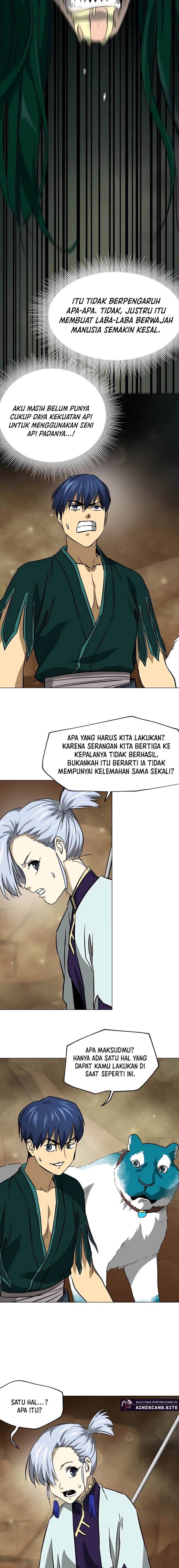 Infinite Level Up in Murim Chapter 169