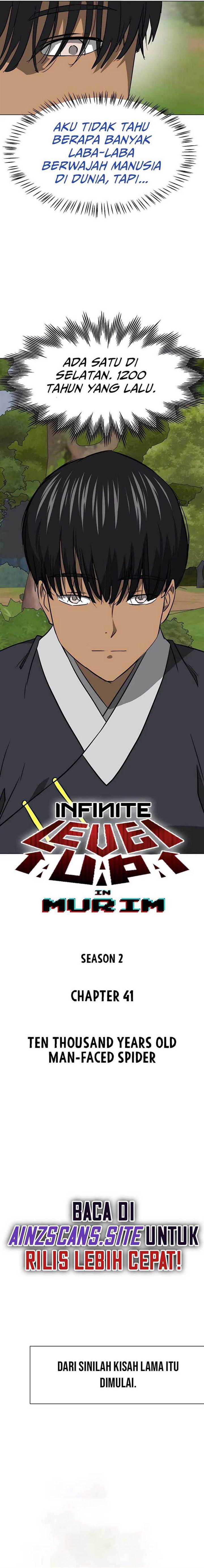 Infinite Level Up in Murim Chapter 170