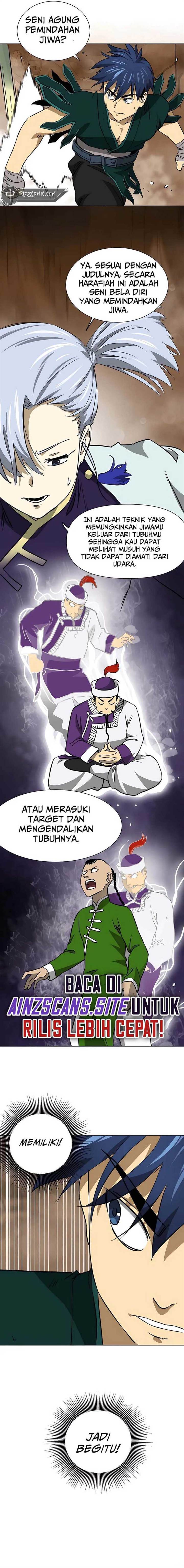 Infinite Level Up in Murim Chapter 170