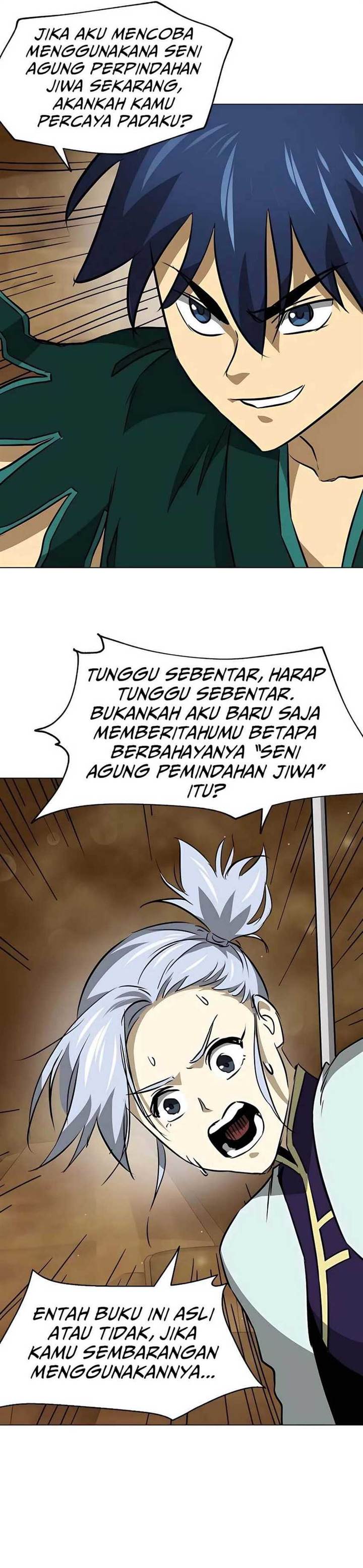 Infinite Level Up in Murim Chapter 170