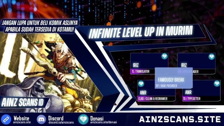 Infinite Level Up in Murim Chapter 173