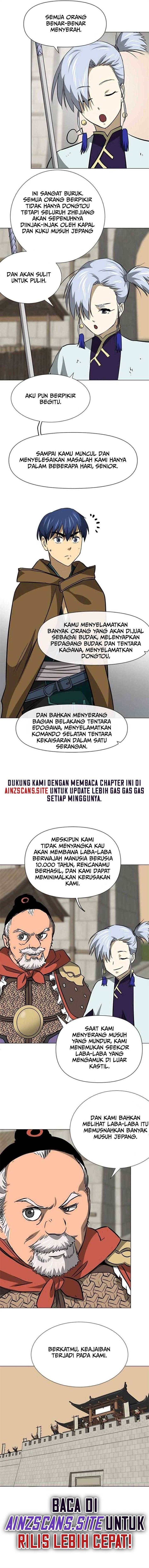 Infinite Level Up in Murim Chapter 177