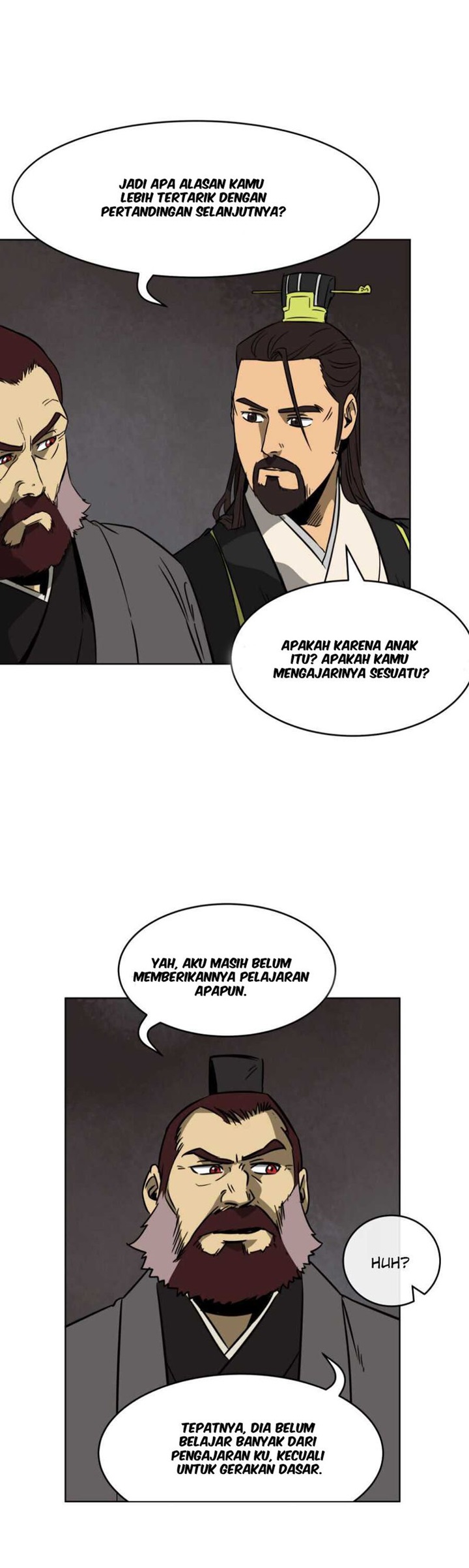 Infinite Level Up in Murim Chapter 18