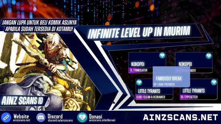 Infinite Level Up in Murim Chapter 186