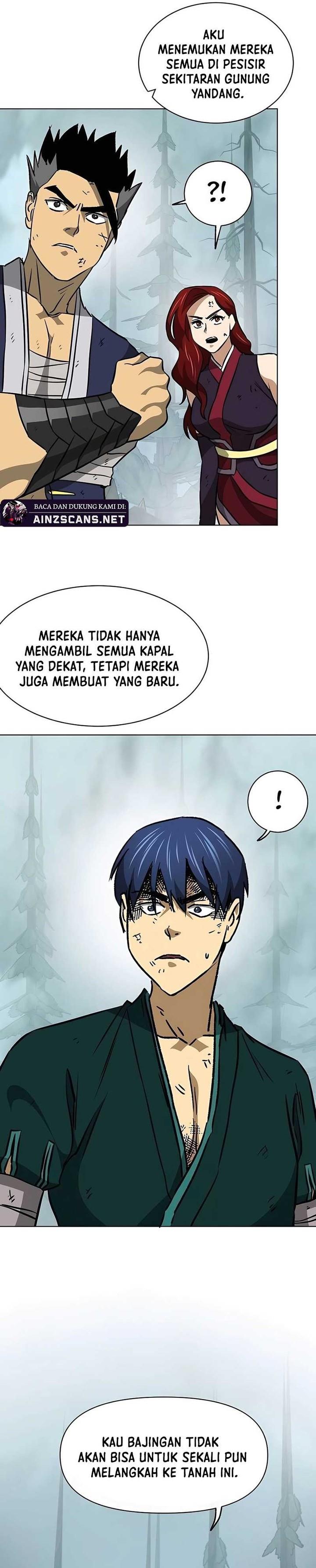 Infinite Level Up in Murim Chapter 190