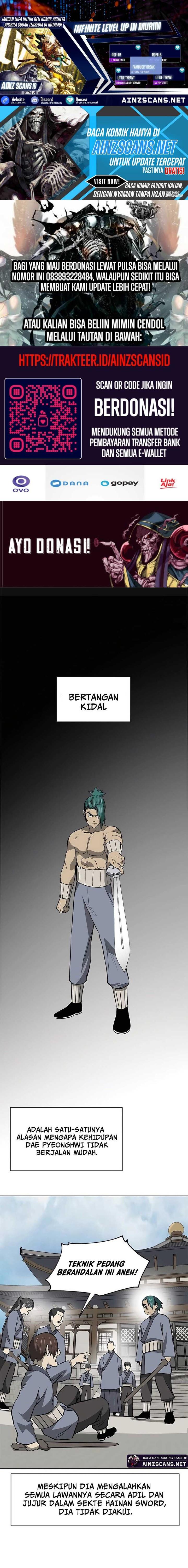 Infinite Level Up in Murim Chapter 190