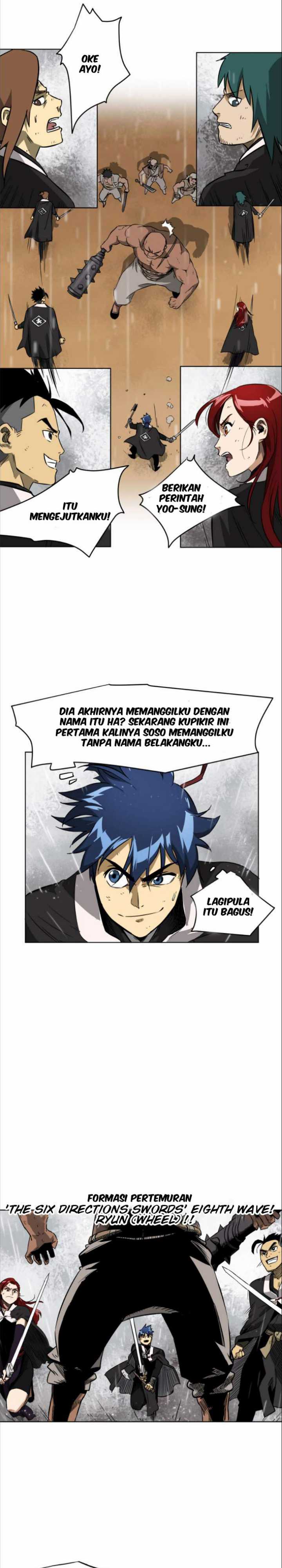 Infinite Level Up in Murim Chapter 27