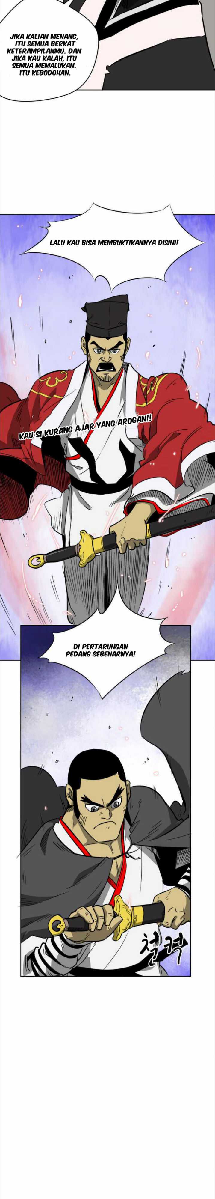 Infinite Level Up in Murim Chapter 30