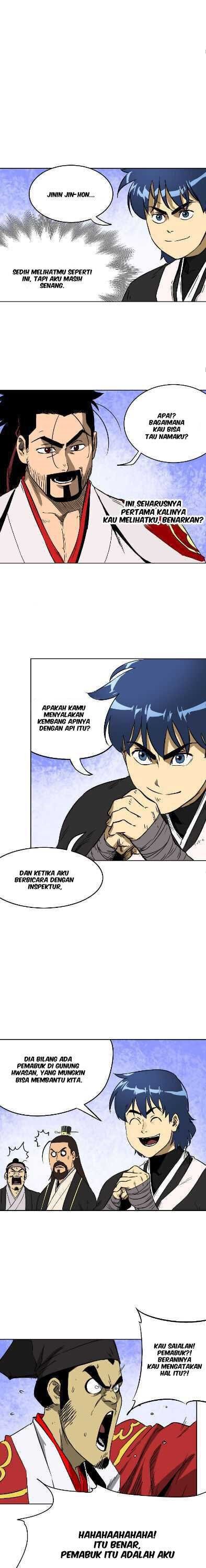 Infinite Level Up in Murim Chapter 34