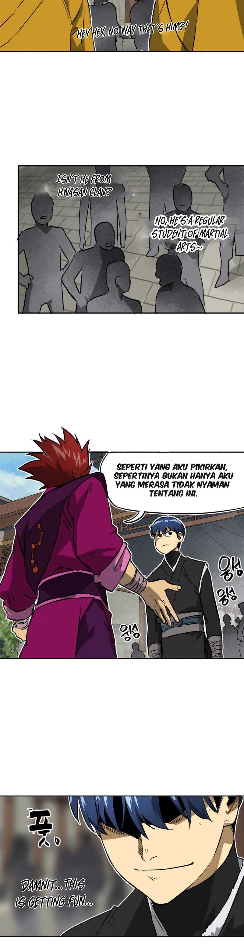 Infinite Level Up in Murim Chapter 47