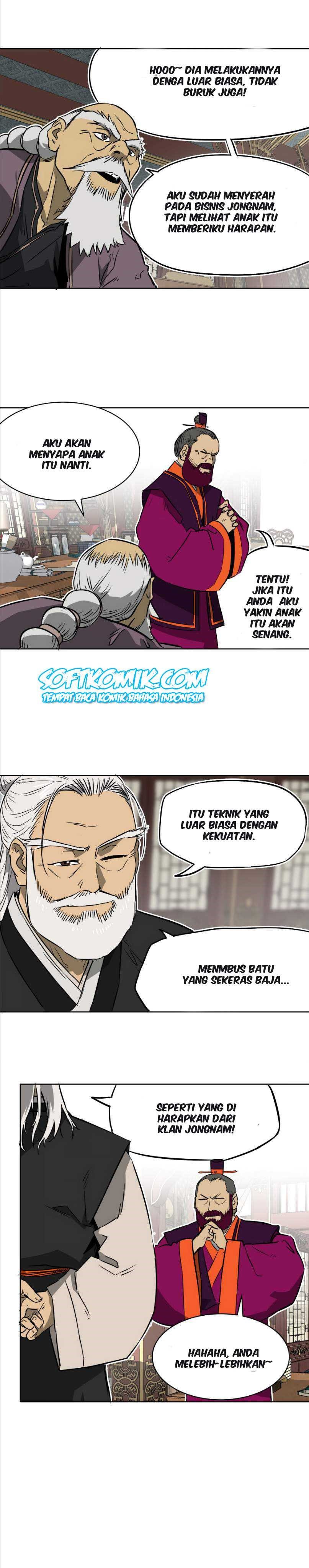 Infinite Level Up in Murim Chapter 48