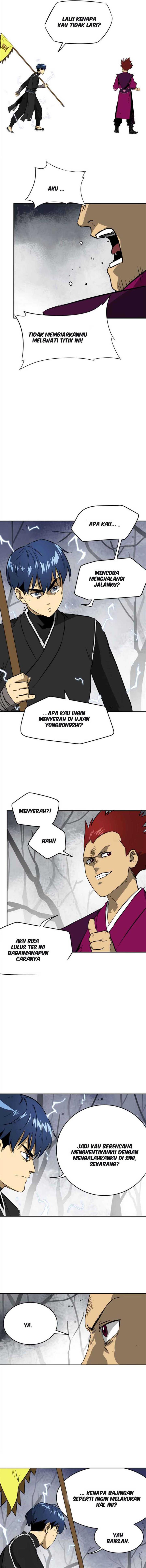 Infinite Level Up in Murim Chapter 53