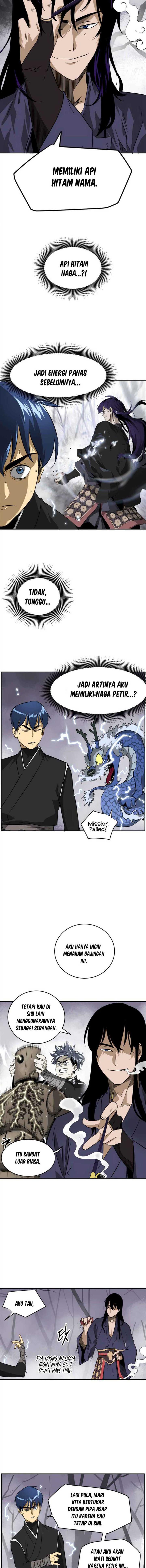 Infinite Level Up in Murim Chapter 54