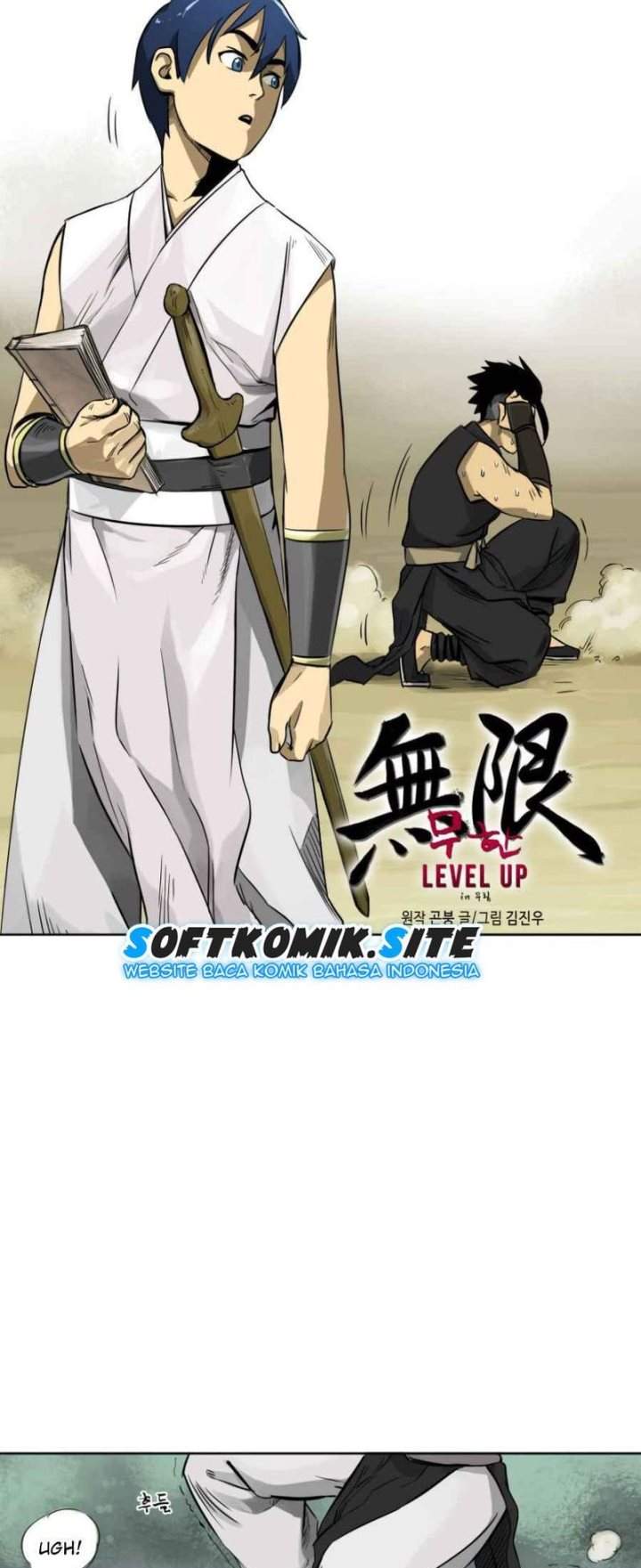 Infinite Level Up in Murim Chapter 6