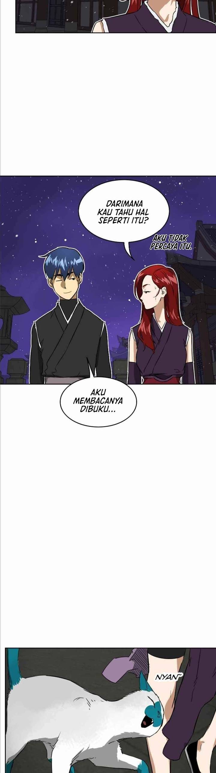 Infinite Level Up in Murim Chapter 61