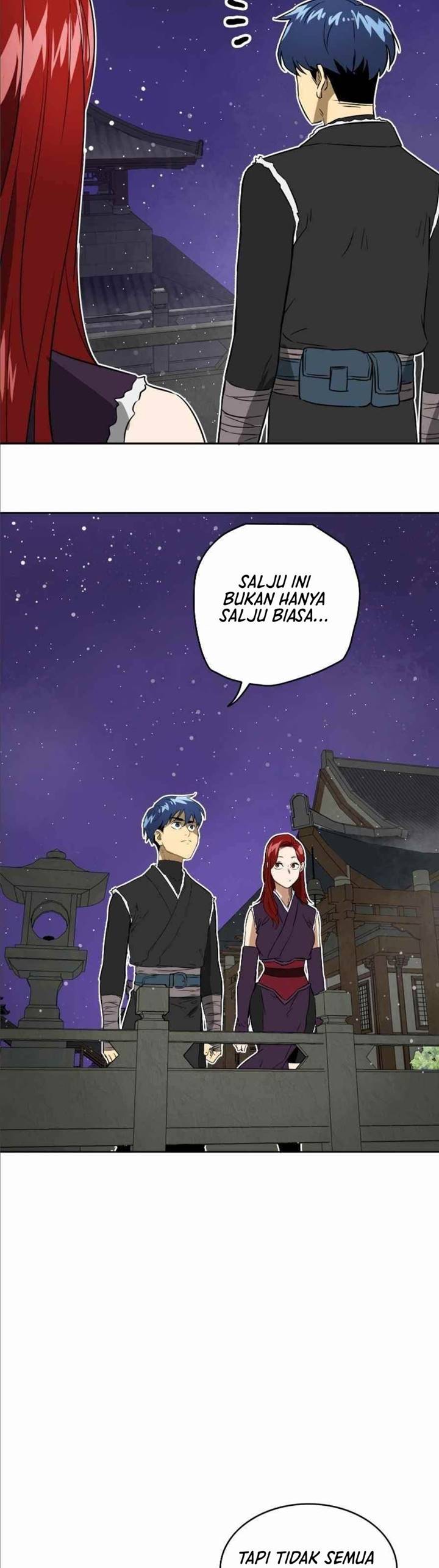 Infinite Level Up in Murim Chapter 61