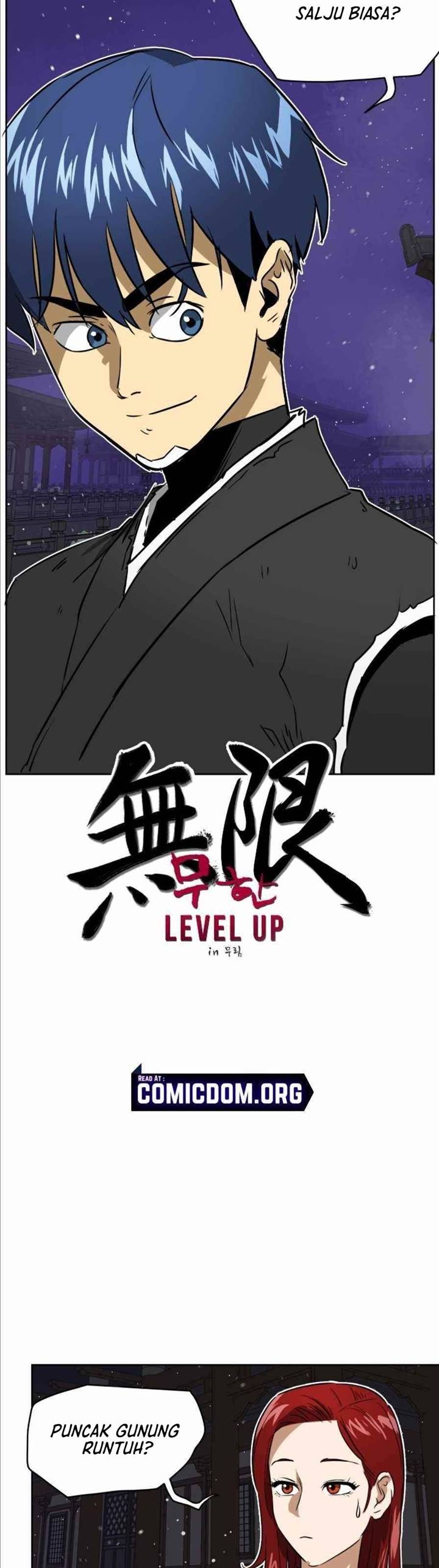 Infinite Level Up in Murim Chapter 61