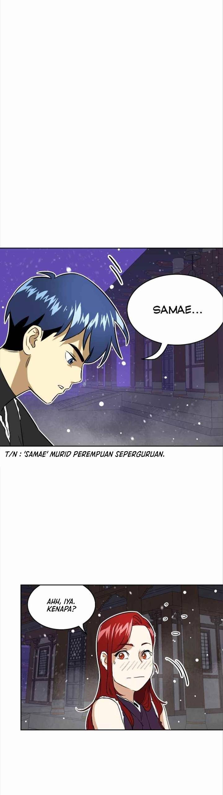 Infinite Level Up in Murim Chapter 61