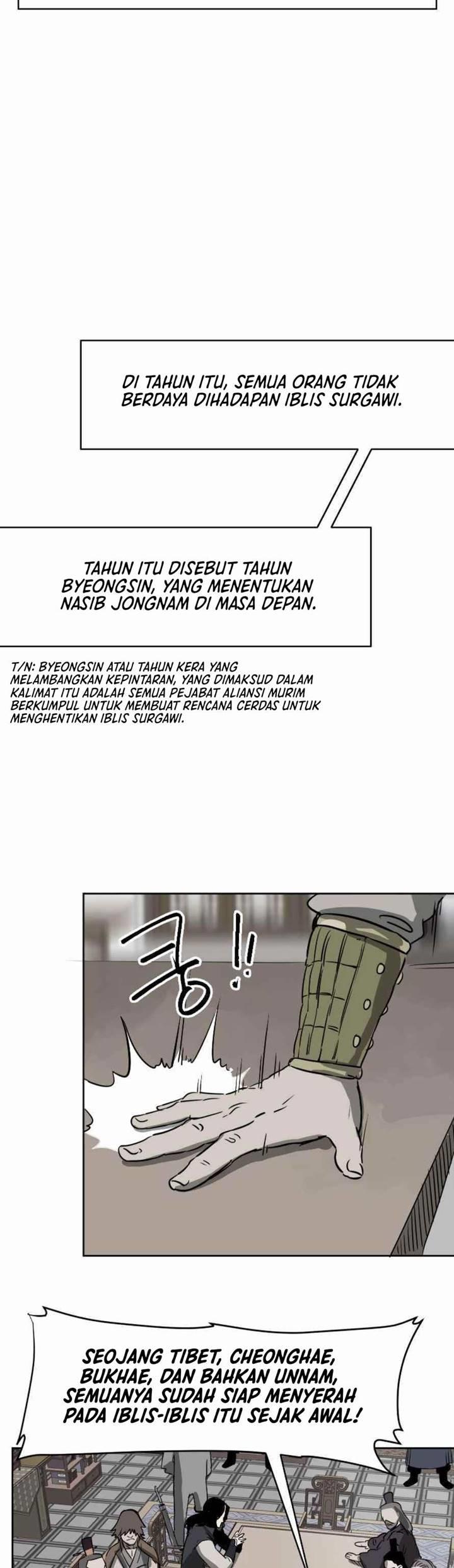 Infinite Level Up in Murim Chapter 61