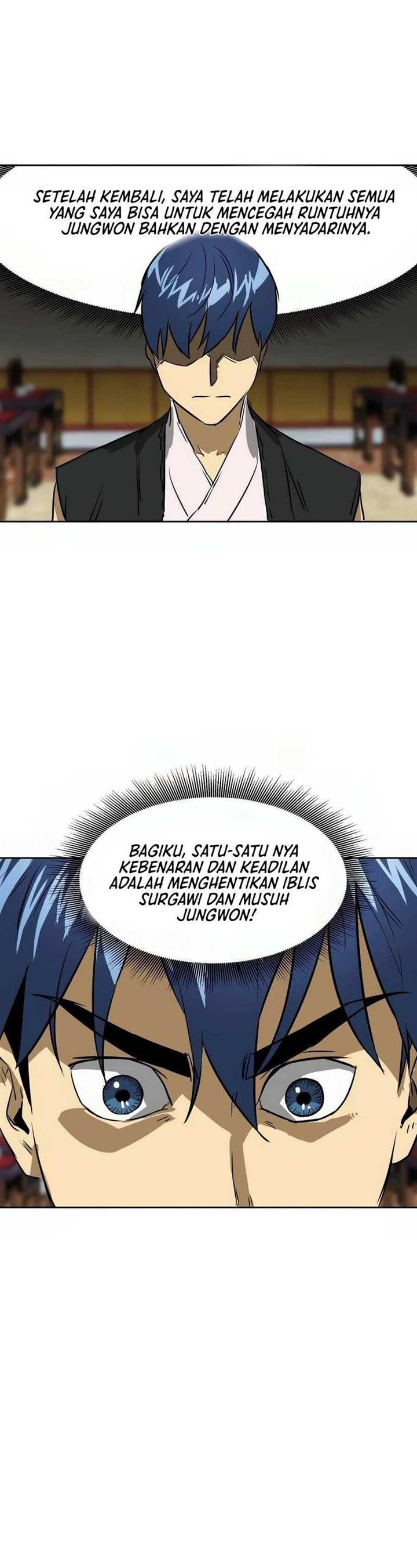 Infinite Level Up in Murim Chapter 64