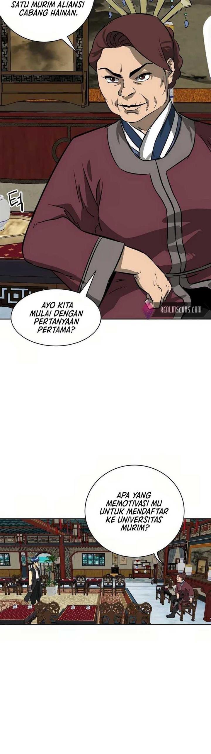 Infinite Level Up in Murim Chapter 64