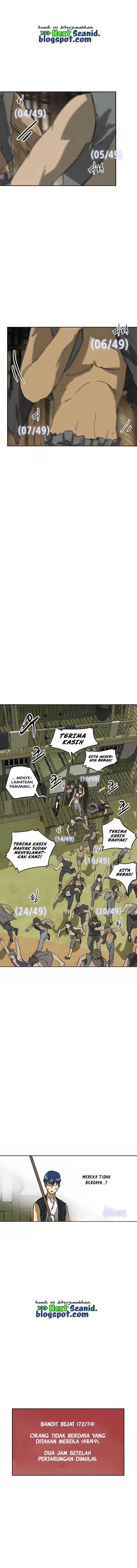 Infinite Level Up in Murim Chapter 70