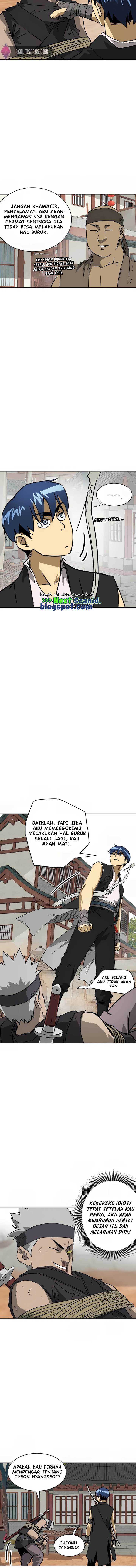 Infinite Level Up in Murim Chapter 72