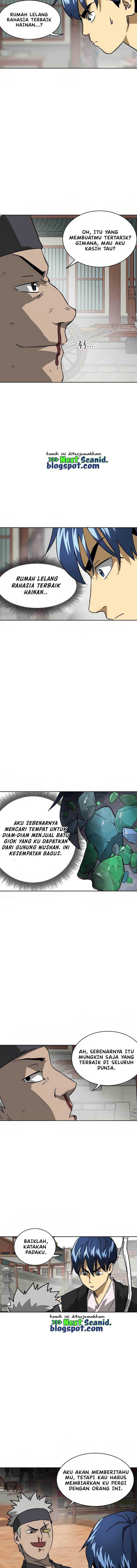 Infinite Level Up in Murim Chapter 72