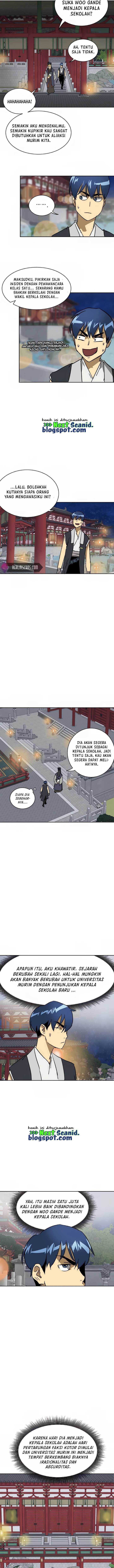 Infinite Level Up in Murim Chapter 75