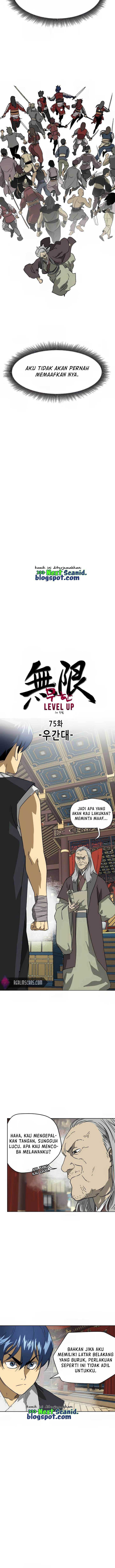 Infinite Level Up in Murim Chapter 75