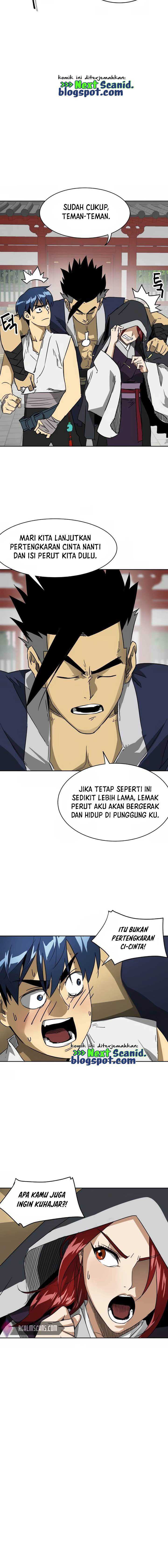 Infinite Level Up in Murim Chapter 81