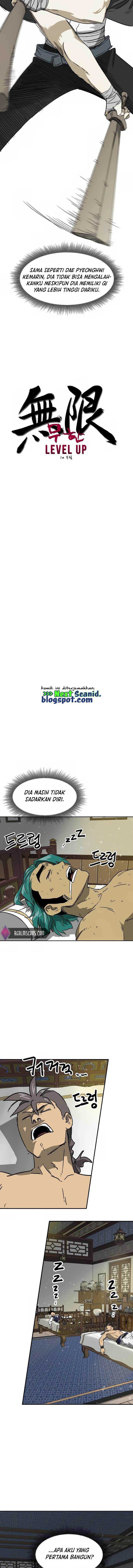 Infinite Level Up in Murim Chapter 81