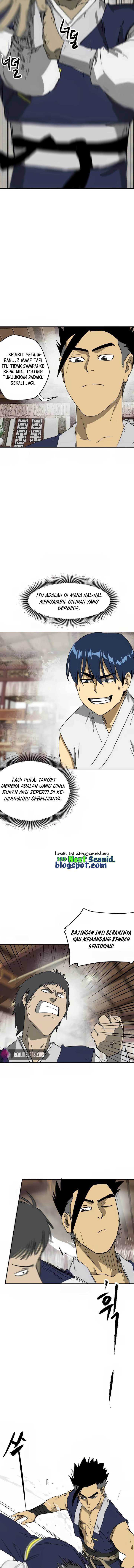 Infinite Level Up in Murim Chapter 82