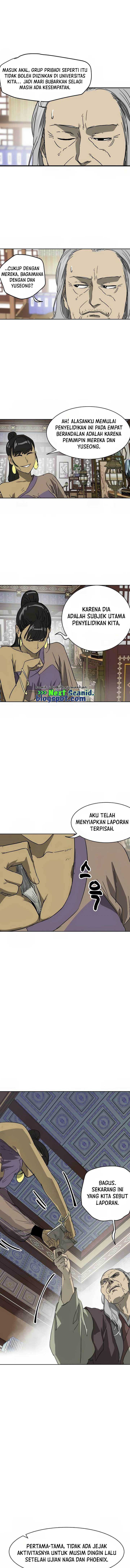 Infinite Level Up in Murim Chapter 83