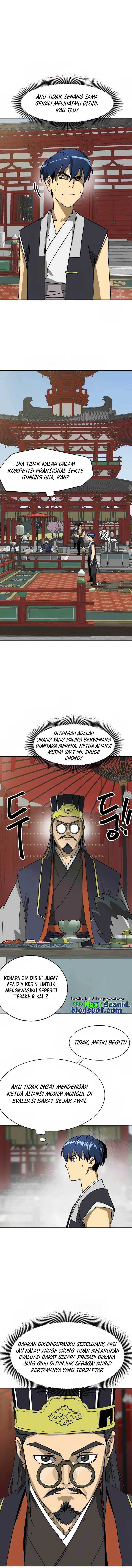 Infinite Level Up in Murim Chapter 85