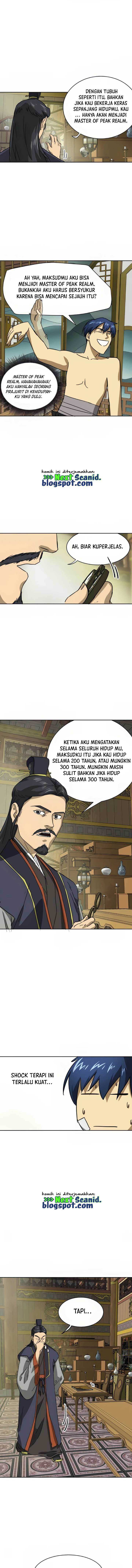 Infinite Level Up in Murim Chapter 91