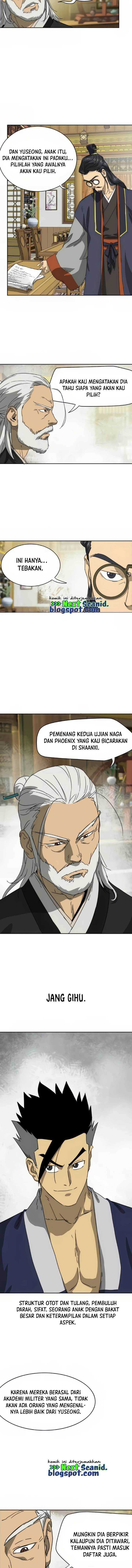 Infinite Level Up in Murim Chapter 92