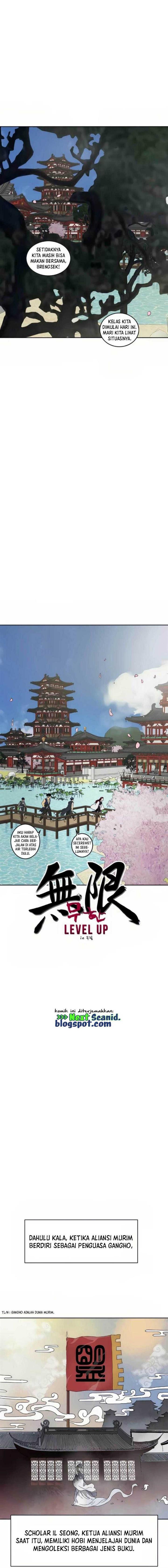 Infinite Level Up in Murim Chapter 93