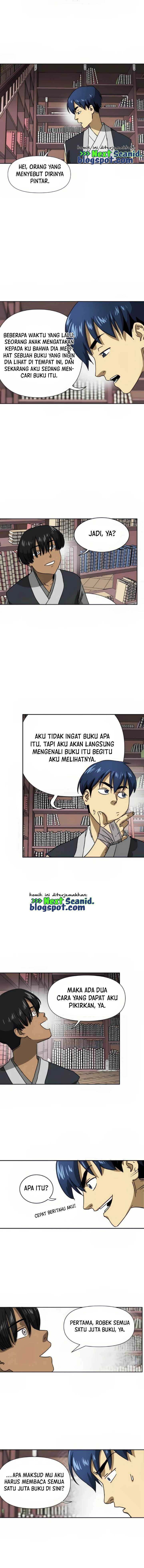 Infinite Level Up in Murim Chapter 94