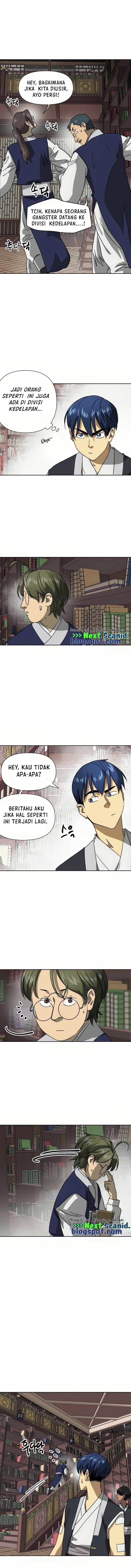 Infinite Level Up in Murim Chapter 95