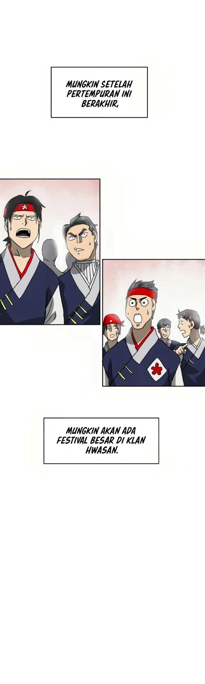 Infinite Level Up in Murim Chapter 98