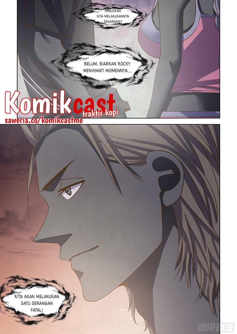 The Last Human Chapter 435