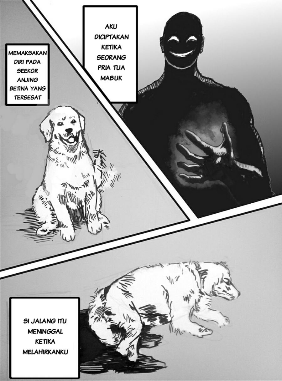 Dog Nigga Chapter 1