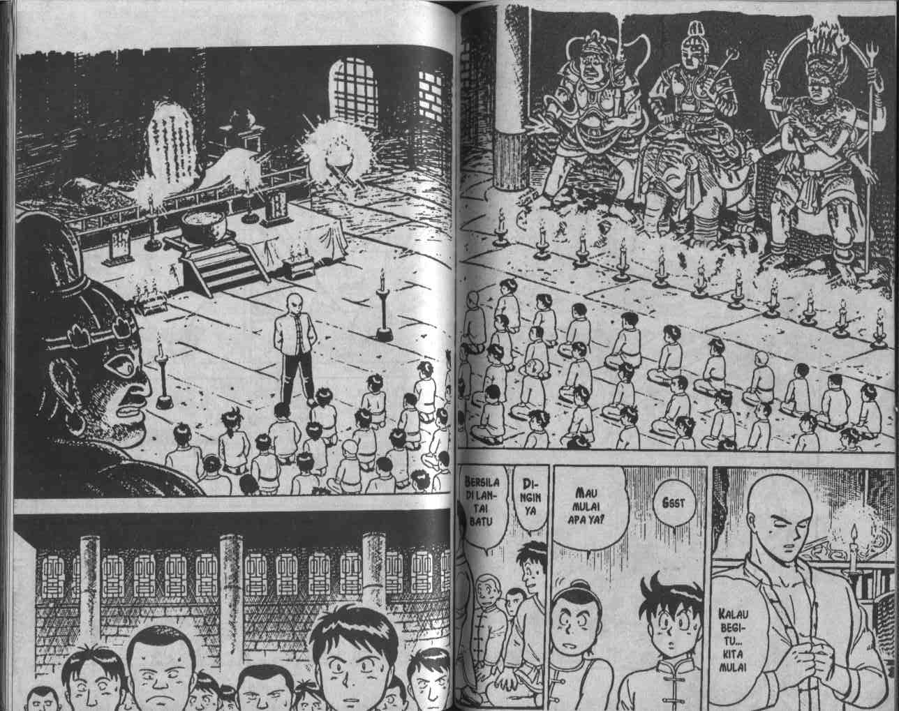 Kungfu Boy Chapter 3