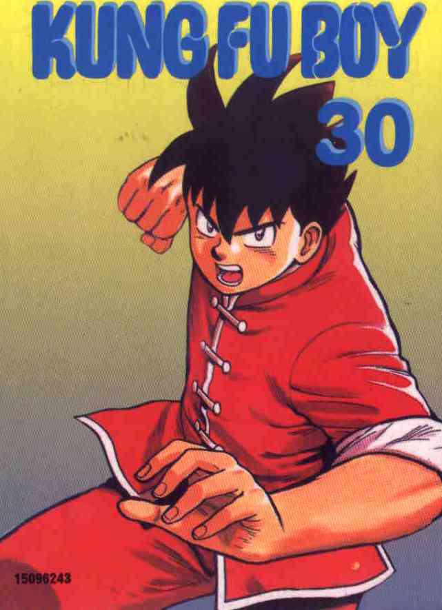 Kungfu Boy Chapter 30