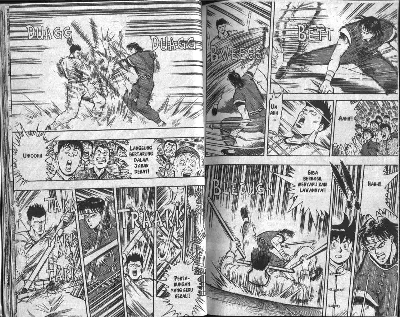 Kungfu Boy Chapter 32
