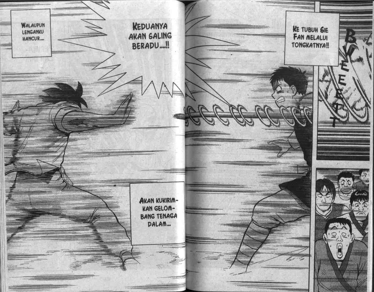 Kungfu Boy Chapter 36