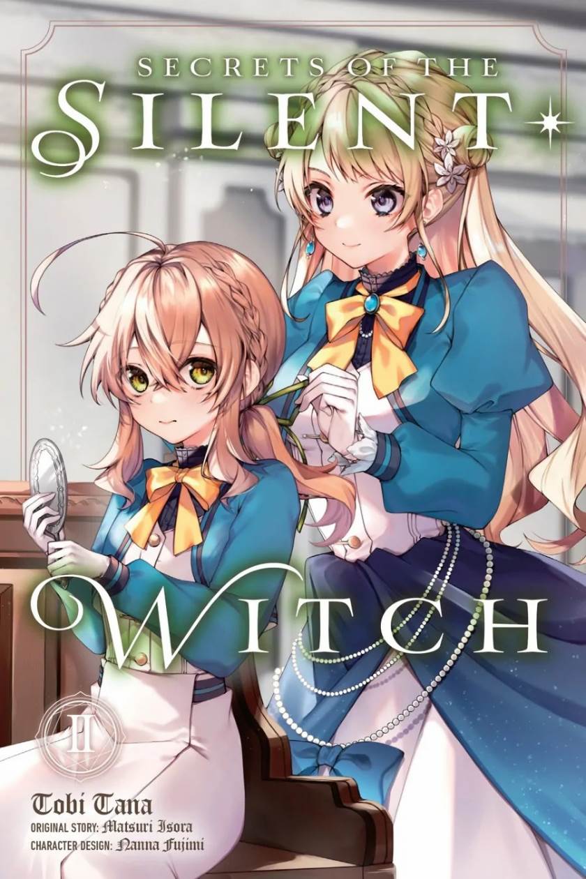 Silent Witch Chinmoku no Majo no Kakushigoto Chapter 5