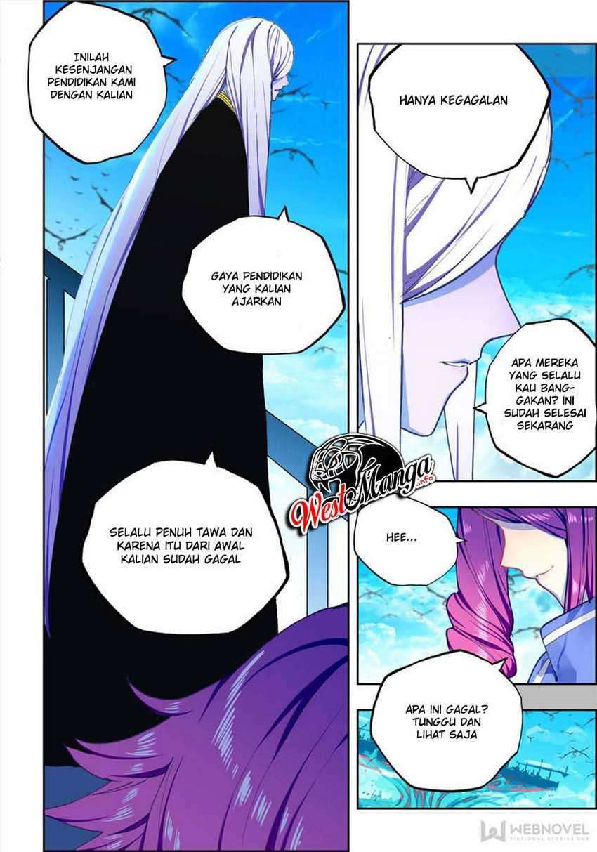 X Epoch of Dragon Chapter 88