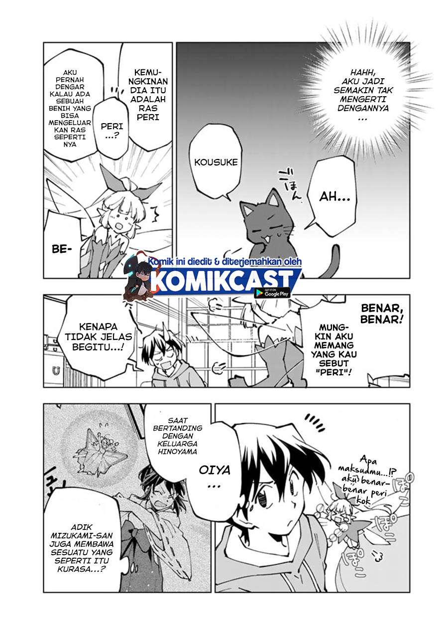 Isekai Tensei… Saretenee! Chapter 40